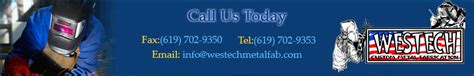 westech metal fabrication|Westech Metal Fabrication, Inc. .